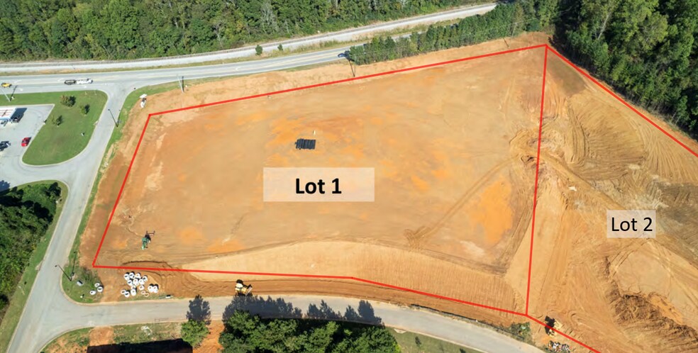 2123 Candler Park Dr, Gainesville, GA à louer - Photo principale – Image 1 sur 5
