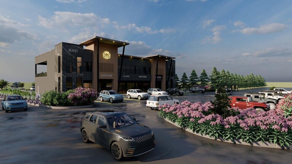 3223 W Grand Pky Frontage N, Katy, TX à louer - Photo principale – Image 1 sur 12
