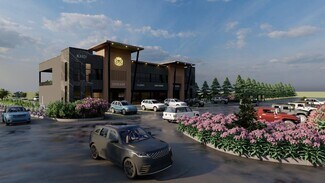 Plus de détails pour 3223 W Grand Pky Frontage N, Katy, TX - Local commercial à louer