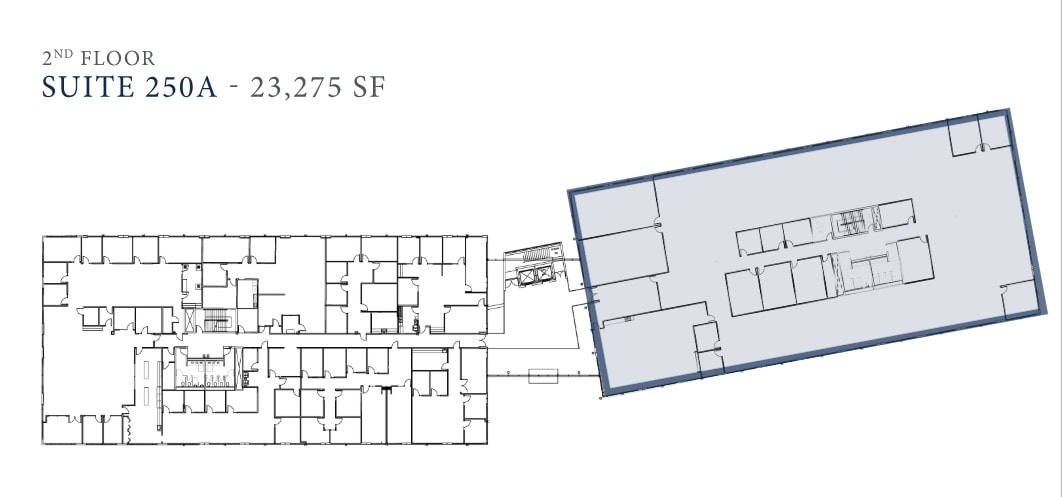 810 Hester's Crossing, Round Rock, TX à louer Plan d’étage– Image 1 sur 2