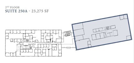 810 Hester's Crossing, Round Rock, TX à louer Plan d’étage– Image 1 sur 2