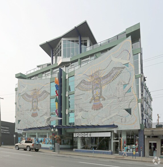 1057-1061 Fort St, Victoria, BC à louer - Photo de l’immeuble – Image 3 sur 4