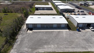 Plus de détails pour 2061 Clovis R Barker Rd, San Marcos, TX - Industriel/Logistique à louer