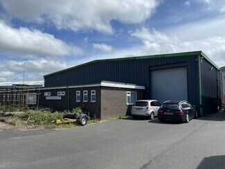 Plus de détails pour Dewsbury Rd, Stoke On Trent - Industriel/Logistique à louer