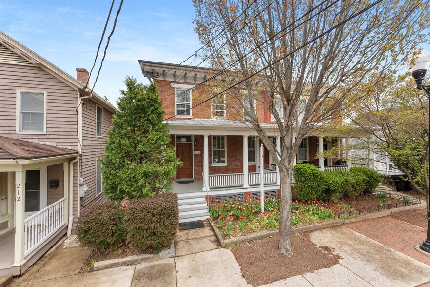 214 S Braddock St, Winchester, VA à vendre - Photo de l’immeuble – Image 1 sur 29