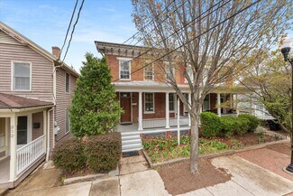 Plus de détails pour 214 S Braddock St, Winchester, VA - Bureau à vendre