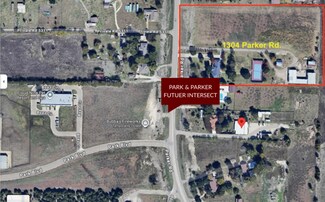 Plus de détails pour 1304 Parker Rd, Wylie, TX - Terrain à vendre