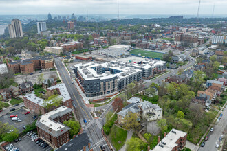 2533 Woodburn Ave, Cincinnati, OH - VUE AÉRIENNE  vue de carte