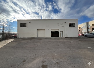 Plus de détails pour 1901 S Bannock St, Denver, CO - Industriel/Logistique à louer