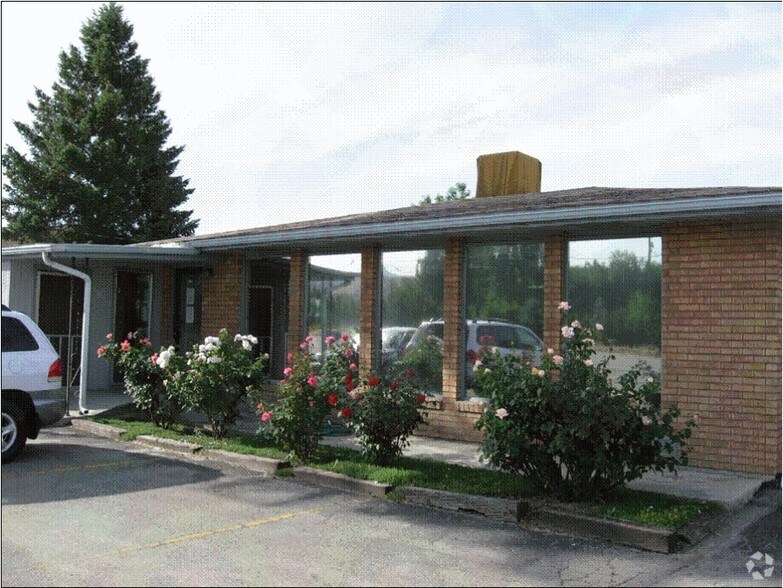8361 W State St, Boise, ID à vendre - Photo de l’immeuble – Image 2 sur 5