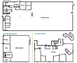 8128 River Way, Delta, BC à louer Plan d’étage– Image 1 sur 1