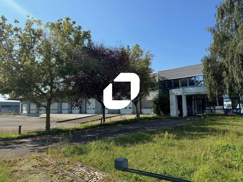 26 Rue Des Tuileries, Souffelweyersheim à louer - Photo de l’immeuble – Image 2 sur 5