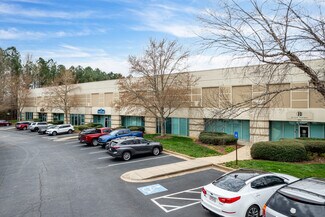 Plus de détails pour 95 Chastain Rd NW, Kennesaw, GA - Industriel/Logistique à louer