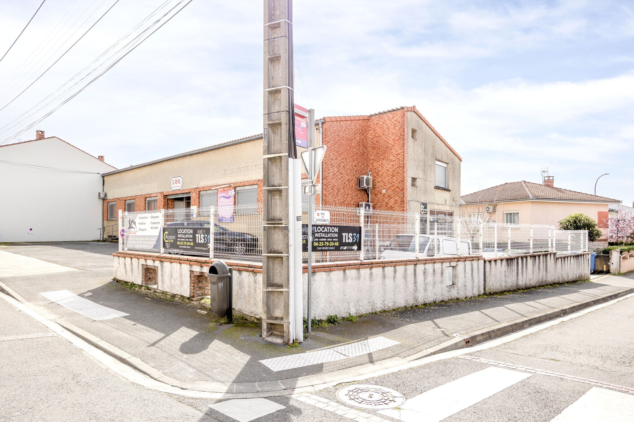 184 Avenue Antoine De Saint Exupéry, Toulouse à louer Photo principale– Image 1 sur 9