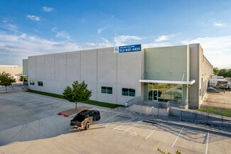 Plus de détails pour 1600 Clovis Barker Rd, San Marcos, TX - Industriel/Logistique à louer