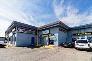 Plus de détails pour 4135 Edmonton Trl NE, Calgary, AB - Local d'activités à louer