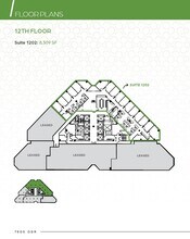 7500 Old Georgetown Rd, Bethesda, MD à louer Plan d’étage– Image 1 sur 1