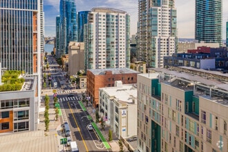 515 Folsom St, San Francisco, CA - VUE AÉRIENNE  vue de carte
