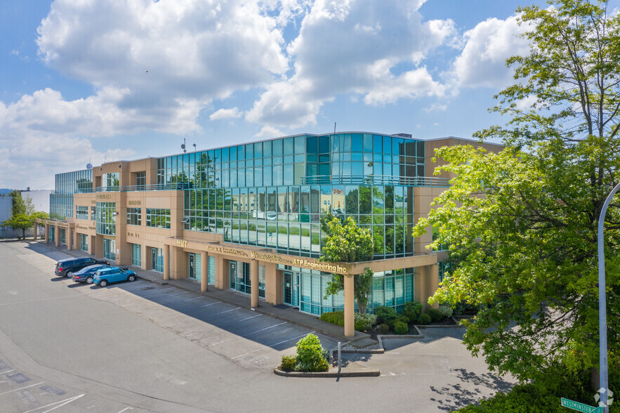 20800 Westminster Hwy, Richmond, BC à louer - Photo principale – Image 1 sur 4