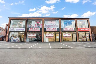 Plus de détails pour 147 Cheetham Hill Rd, Manchester - Local d'activités à louer