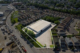 Plus de détails pour 2400 Richmond Ter, Staten Island, NY - Industriel/Logistique à louer