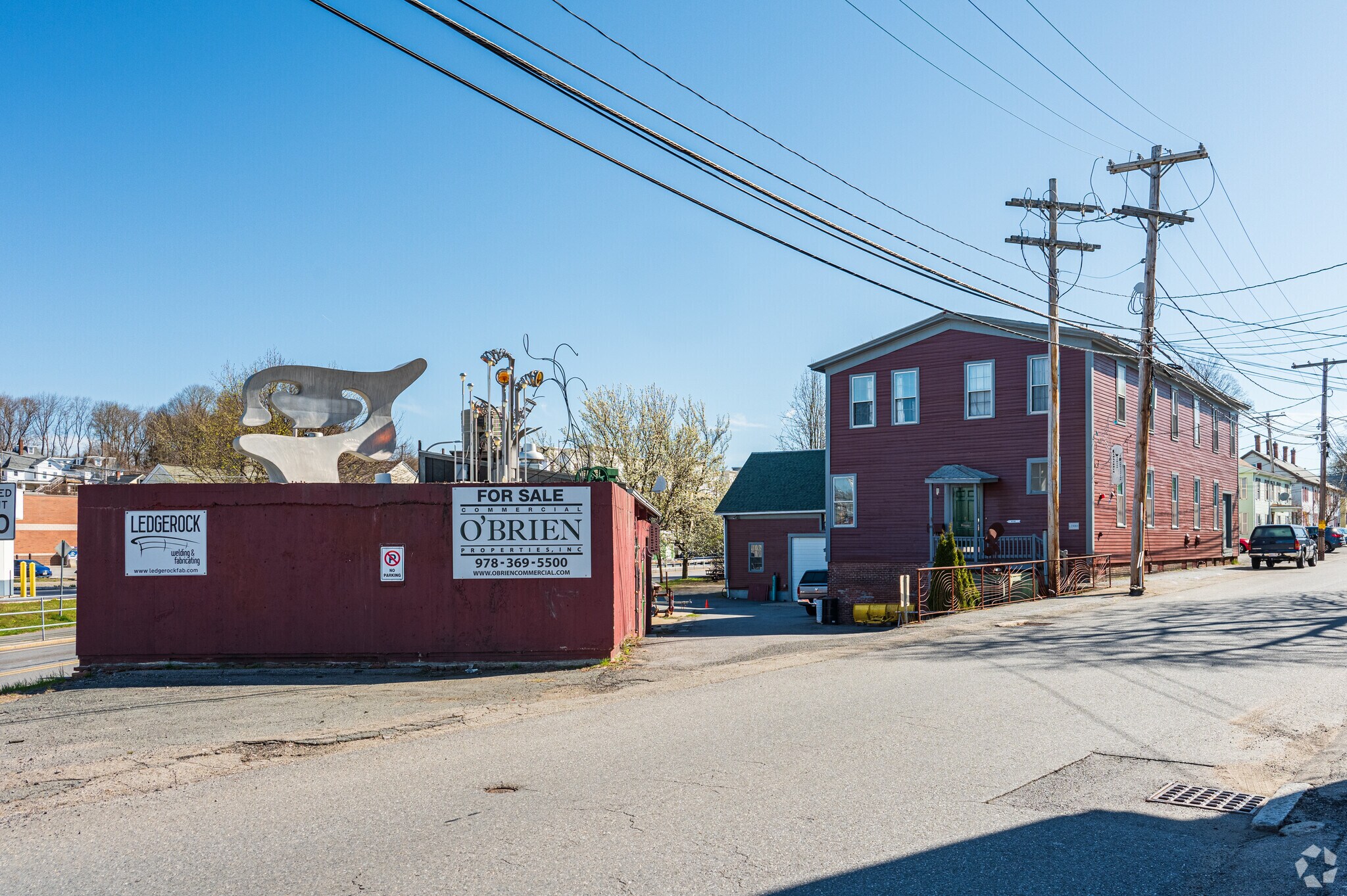 4-8 Loring St, Hudson, MA à vendre Photo de l’immeuble– Image 1 sur 15