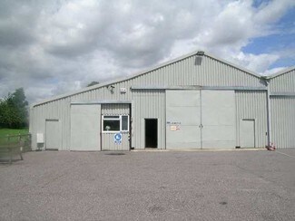 Plus de détails pour Motley Ml, Weyhill - Industriel/Logistique à vendre