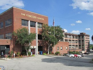 Plus de détails pour 10 Ferry St, Concord, NH - Bureau, Bureau/Médical à louer