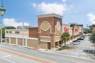 Plus de détails pour 2930-3000 Broadway, Riviera Beach, FL - Local commercial à louer