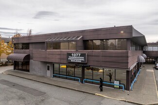Plus de détails pour 1077 56 St, Delta, BC - Bureau/Local commercial à louer