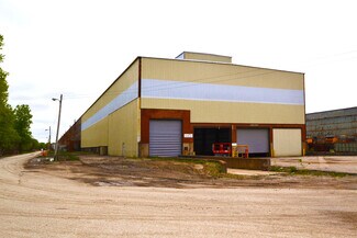 Plus de détails pour 1001 College St, Madison, IL - Industriel/Logistique à louer