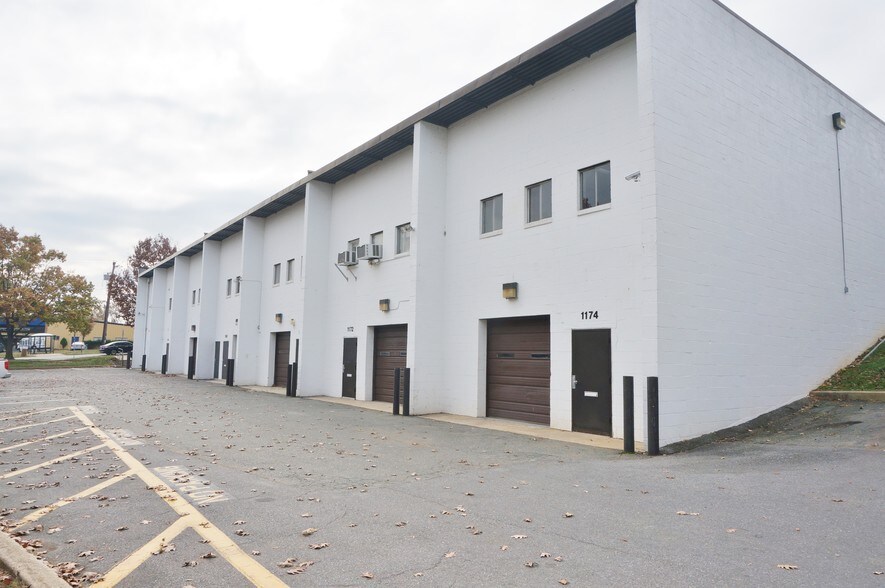 1148-1174 Taft St, Rockville, MD à louer - Photo principale – Image 1 sur 14