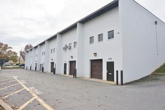 Plus de détails pour 1148-1174 Taft St, Rockville, MD - Industriel/Logistique à louer