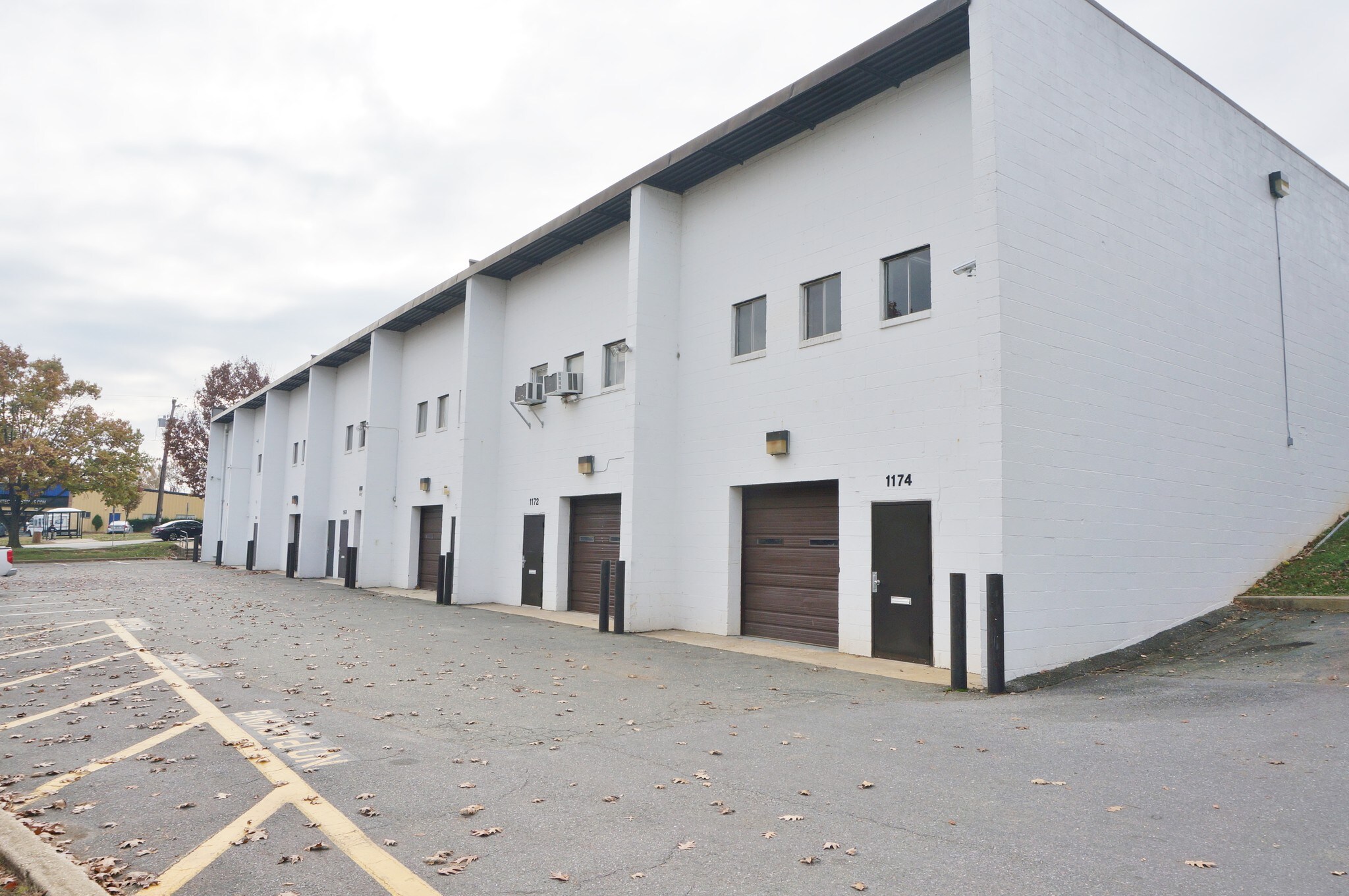 1148-1174 Taft St, Rockville, MD à louer Photo principale– Image 1 sur 15