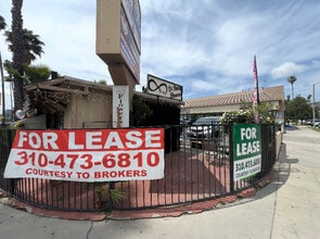 5301 W Sunset Blvd, Los Angeles, CA à louer Photo de l’immeuble– Image 1 sur 7