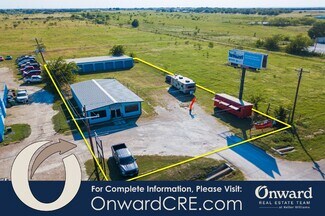 Plus de détails pour 4505 FM 933, Whitney, TX - Local commercial à vendre