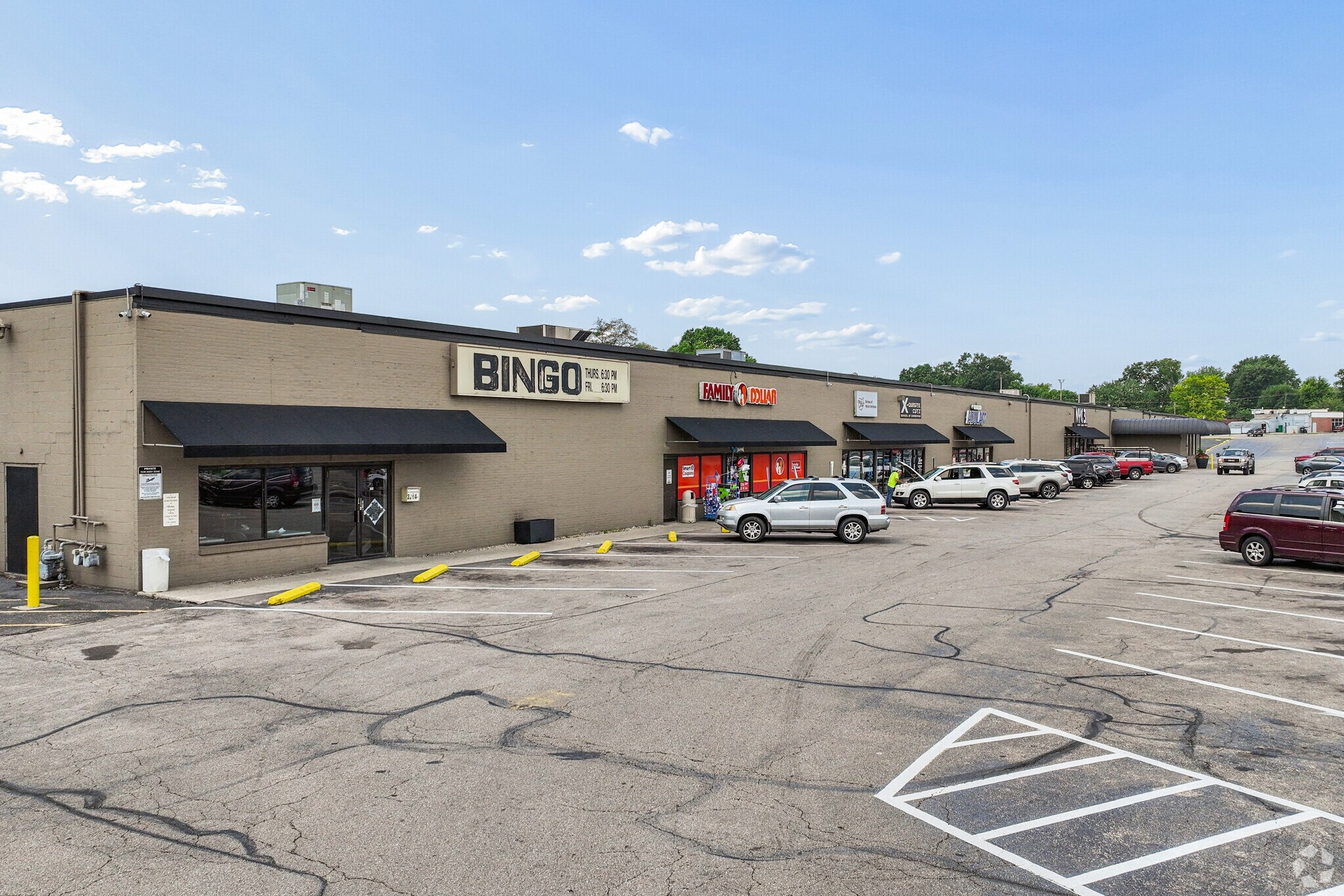 3200 Roosevelt Blvd, Middletown, OH à louer Photo principale– Image 1 sur 29