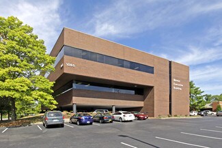 Plus de détails pour 1065 Executive Parkway Dr, Creve Coeur, MO - Bureau à louer