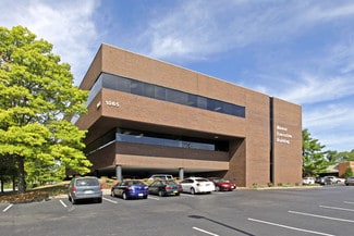 Plus de détails pour 1065 Executive Parkway Dr, Creve Coeur, MO - Bureau à louer