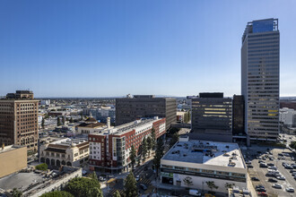 1100 S Hill St, Los Angeles, CA - VUE AÉRIENNE  vue de carte