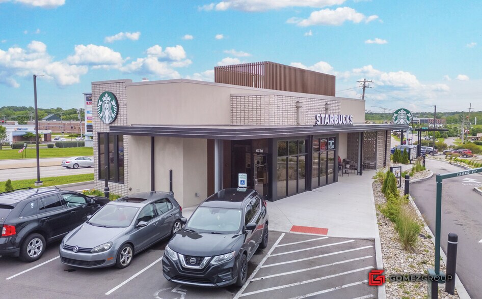 6700 Roosevelt Ave, Middletown, OH à vendre - Photo de l’immeuble – Image 1 sur 11