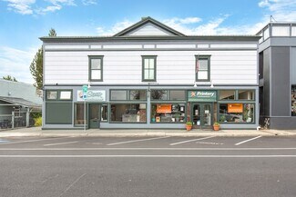 Plus de détails pour 625 Tyler St, Port Townsend, WA - Local commercial à vendre