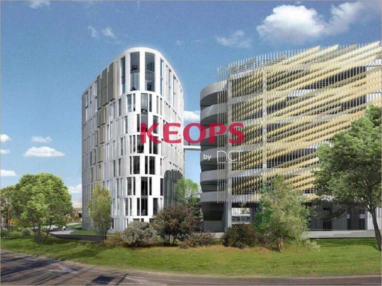 Bureau dans Toulouse à vendre - Photo de l’immeuble – Image 2 sur 17