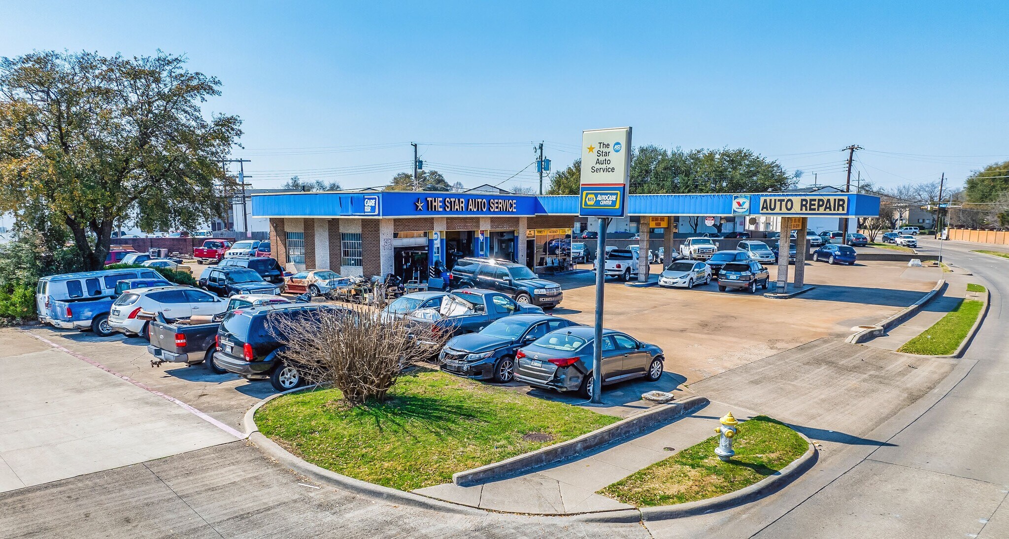 900 E Belt Line Rd, Richardson, TX à louer Photo de l’immeuble– Image 1 sur 5