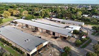 Plus de détails pour 1723 Eldridge Rd, Sugar Land, TX - Industriel/Logistique à louer