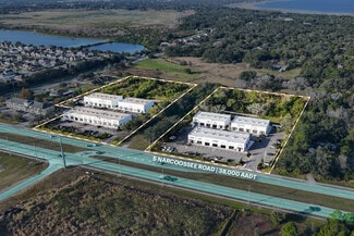 Plus de détails pour 1340-1348 & 1358-1398 S Narcoossee Road Rd, Saint Cloud, FL - Local commercial à vendre