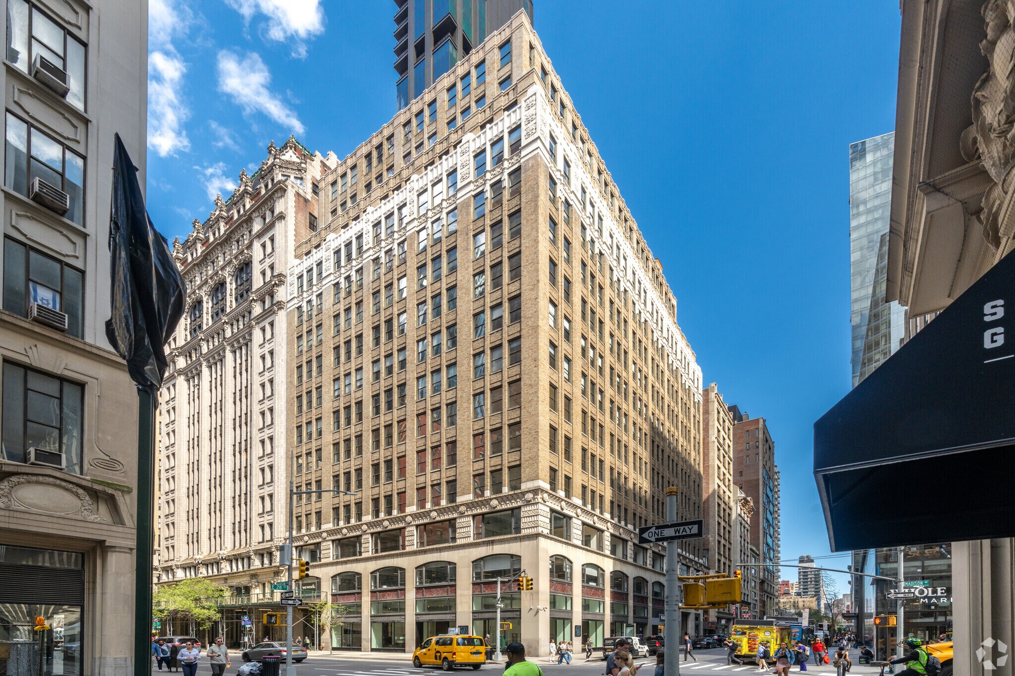 79 Madison Ave, New York, NY à louer Photo de l’immeuble– Image 1 sur 2