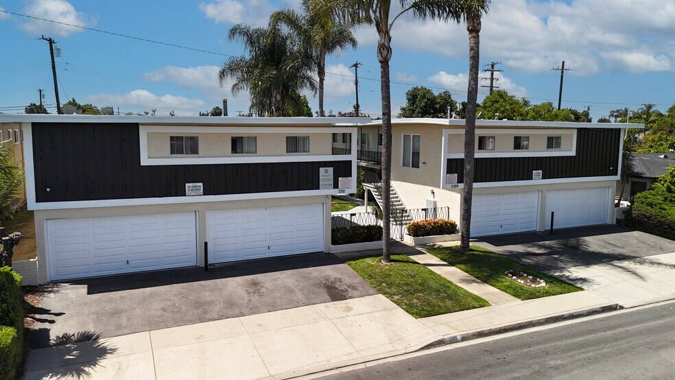 7306-7312 Neo St, Downey, CA à vendre - Photo de l’immeuble – Image 2 sur 11