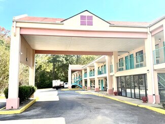 Plus de détails pour 547 S Archusa Ave, Quitman, MS - Hôtellerie à vendre