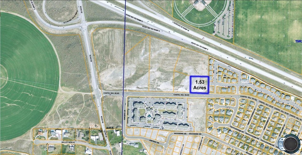 Chapel Hill Blvd, Pasco, WA à vendre - Photo principale – Image 1 sur 2
